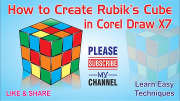 How to Create Rubik