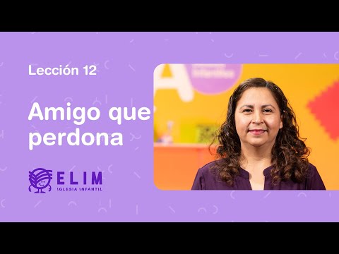 Amigo Que Perdona | La Guía Infantil