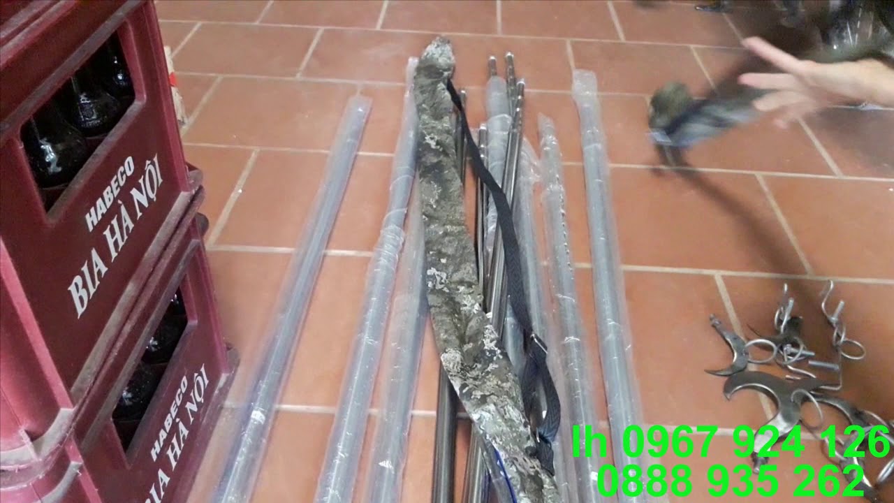 ongov Xào treo chim,gác chim, cu gáy bằng inox lh 0981 767 026 - - 0967 924 126