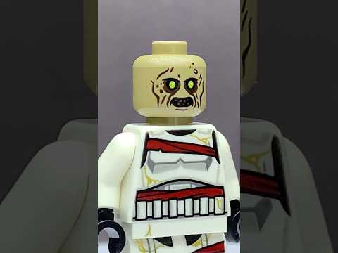 Imperial ZOMBIE TROOPERS #legostarwars #lego #starwars