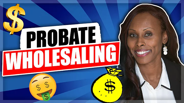 PROBATE WHOLESALING - FLIPPING HOUSES WITH BIG PRO...