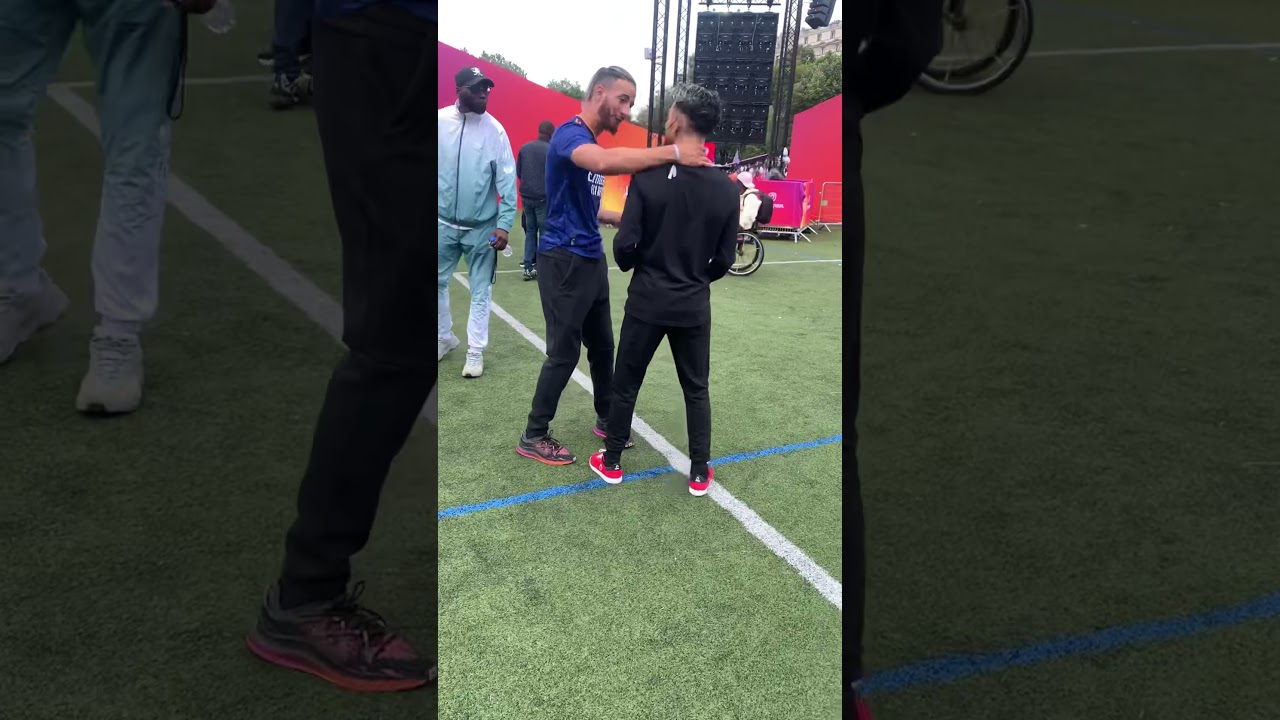 Soufiane Bencok 2021 Street Skills ( Legend ) #streetsoccer # ...