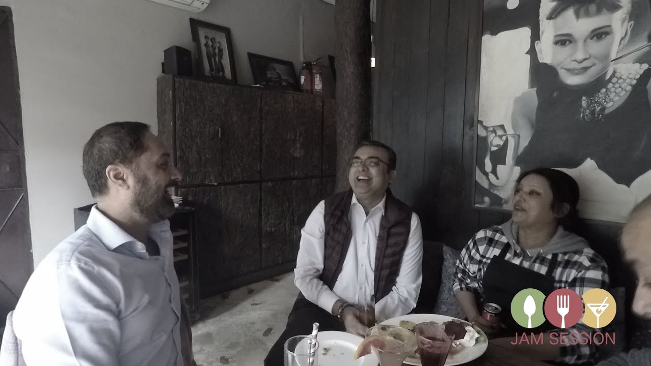 We chat with chef Parul Pratap about her food influences and the culture at Music & Mountains