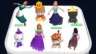 Merge Cat Master ⚜️ Merge Master screenshot 5