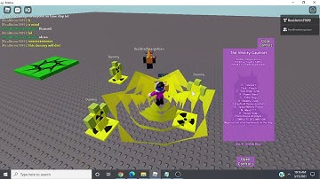 (Unleak Script Showcase) The Infinity Gauntlet Remake Showcase!