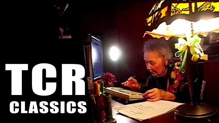 102 Year Old Computer Student (Texas Country Repor...