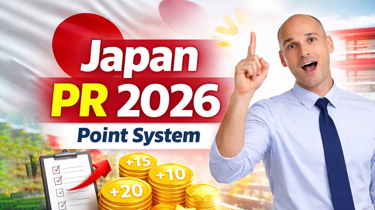 Japan Permanent Residency Guide 2026: Requirements & Point System Explained