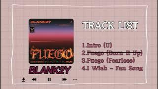 K2Y ll : Passion (Fuego) - BLANK2Y Album Playlist
