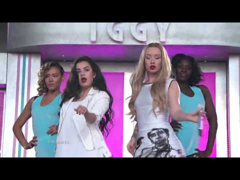 Iggy Azalea - Fancy