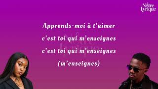 Emmaa Jeady Jay - Dis Moi Que Tu Maimes Paroles Lyrics