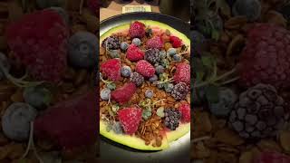 Razzle Dazzle - Virgin Voyages Vegetarian Forward Brunch