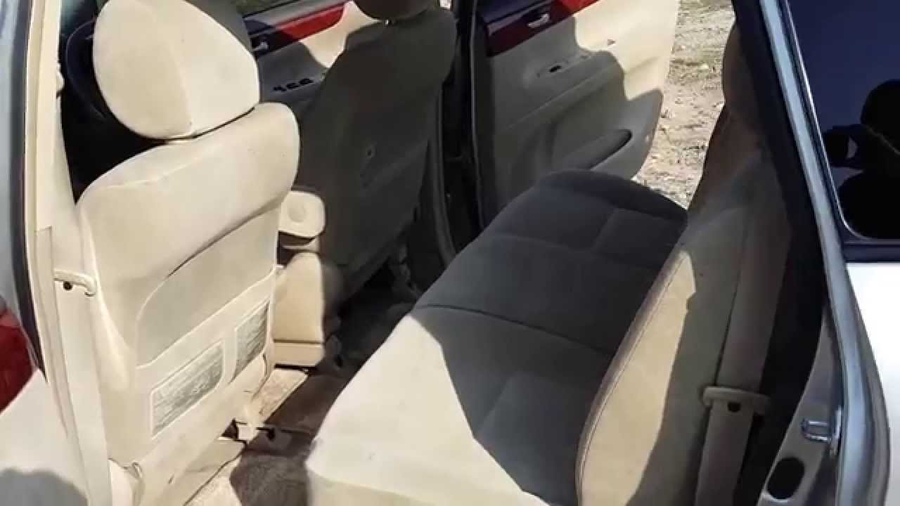 Toyota ipsum салон