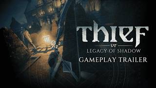Thief VR: Legacy of Shadow - Gameplay Trailer | Meta Quest Platform
