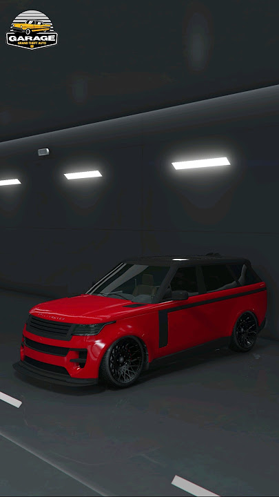 Gallivanter Baller ST-D Customization (Range Rover L460) - GTA 5 Online #shorts