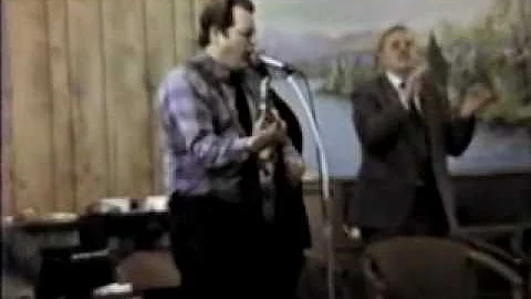 Rev. Donnie Neal, Bless That Wonderful Name Of Jes...