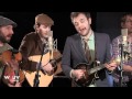 Punch Brothers - New York City (Live at WFUV)