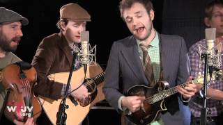 Punch Brothers - "New York City" (Live at WFUV) chords