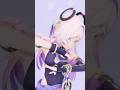 【原神MMD】MONTAGEM HIKARI/シトラリ #shorts