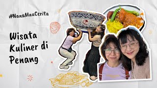 Culinary Tourism In Penang
