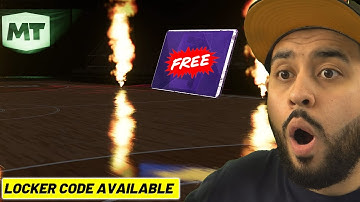 New Locker Codes for Guaranteed Free Players You Need to Use! NBA 2K23 MyTeam Locker Codes