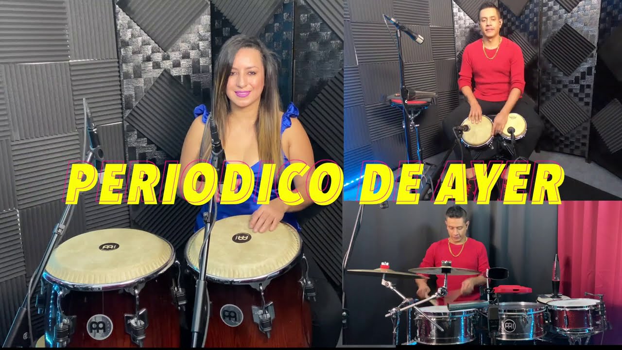 PERIODICO DE AYER- Proyecto para DCA- Alexandra Alban