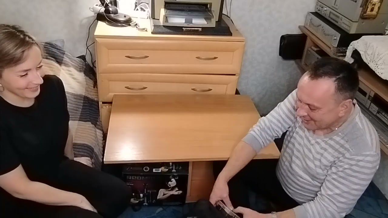 Трофеи с "Блошиного рынка" у метро Удельная, СПб. 13.12.2025