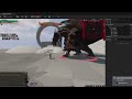 Unreal Control Rig - Dragon Look-At Target