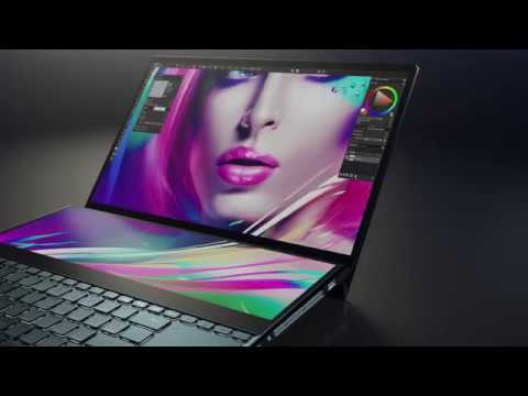 asus zenbook pro duo the laptop of tomorrow asus