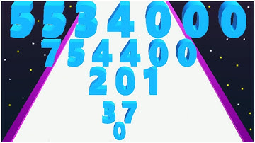 Join Number 3D - Gameplay Walkthrough - Levels 1-20