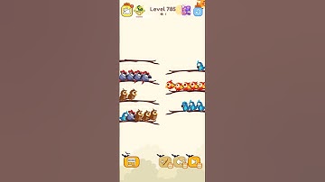 #Bird Sort Color Game 770