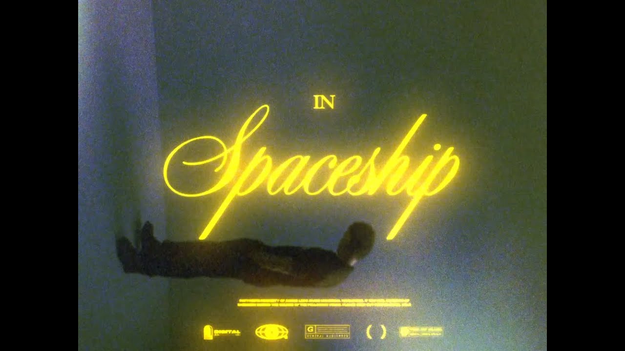 Watch Spaceship - Angus Legg on YouTube Watch Spaceship - Angus Legg on YouTube