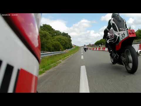 Bretagne Moto classic Plouay 2023 fz750
