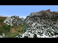 The New Minecraft Terrain Generation Is Incredible!