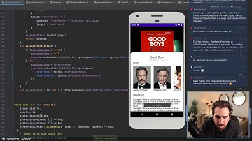 Movie App - Compose Dogfooding - Ep. 07