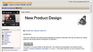 Moodle Demo