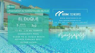 Apartment for Sale in Terrazas del Duque, Costa Adeje | Tenerife