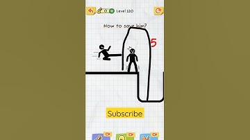 draw 2 save level 120 #shorts #games #draw2save