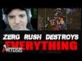 Zerg Rush Destroys Everything