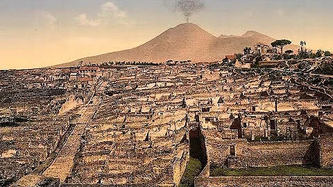 VESUVIANA di Tina Mennella - racconto breve