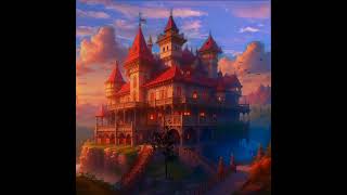 Сказочные замки