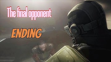 F.E.A.R. 2: Project Origin Reborn - Final stage - ending