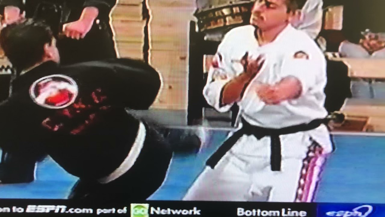 Chinese Kenpo KarateMaster Rojas YouTube