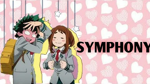 ❝ 𝘞𝘪𝘭𝘭 𝘺𝘰𝘶 𝘩𝘰𝘭𝘥 𝘮𝘦 𝘵𝘪𝘨𝘩𝘵 𝘢𝘯𝘥 𝘯𝘰𝘵 𝘭𝘦𝘵 𝘨𝘰? ❞  — 「 IzuOcha Short MV 」