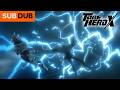Ghost Blade vs E-Soul | TO BE HERO X