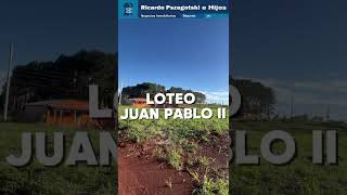 Lotes Económicos En Venta, Ubicados En Apóstoles Misiones