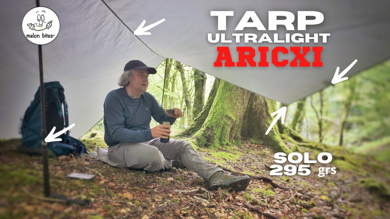 El mejor TARP ULTRALIGHT  ARICXI 20 meses después RE REVIEW