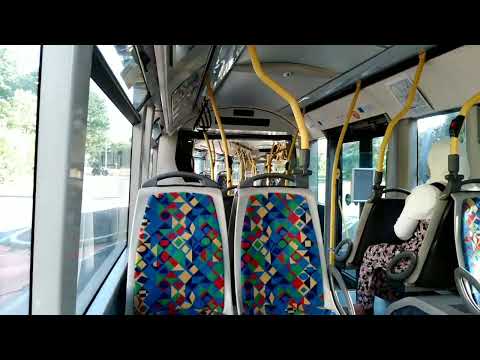 [STCLM] Trajet à bord d'un Heuliez Bus GX427 EEV n°625 sur la 20