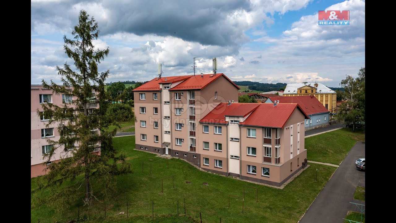 Prodej bytu 3+1, 80 m², Verneřice, ul. Příbramská