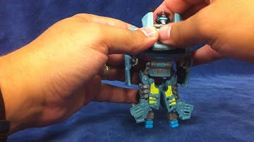 Powercore Combiners Double Clutch w/ Rallybots