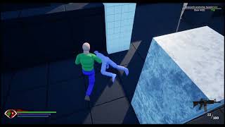 ALSv4 Testing Take Down of AI Animation